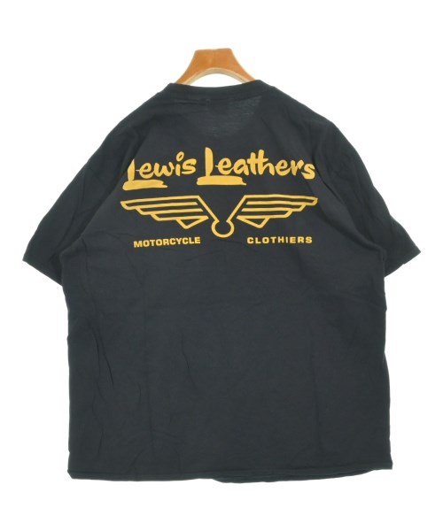 Lewis Leathers（ルイス・レザー）Tシャツ・カットソー 黒 サイズ:XL メンズ/2200715550137