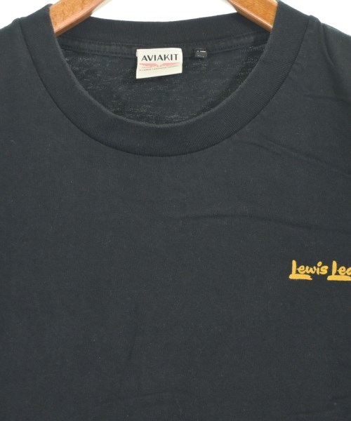 Lewis Leathers（ルイス・レザー）Tシャツ・カットソー 黒 サイズ:XL メンズ/2200715550137