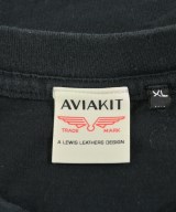 Lewis Leathers（ルイス・レザー）Tシャツ・カットソー 黒 サイズ:XL メンズ/2200715550137