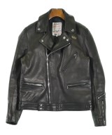 Lewis Leathers（ルイス・レザー）ライダース 黒 サイズ:40(M位) メンズ/2200650057029