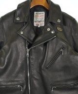 Lewis Leathers（ルイス・レザー）ライダース 黒 サイズ:40(M位) メンズ/2200650057029