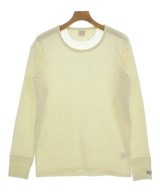 Lewis Leathers（ルイス・レザー）Tシャツ・カットソー 白 サイズ:-(M位) メンズ/2200650057067