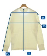 Lewis Leathers（ルイス・レザー）Tシャツ・カットソー 白 サイズ:-(M位) メンズ/2200650057067