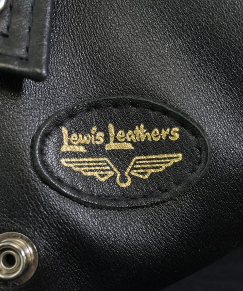 Lewis Leathers（ルイス・レザー）ライダース 黒 サイズ:36(S位) メンズ/2200652259032