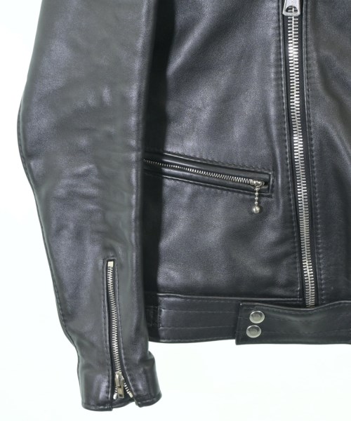 Lewis Leathers（ルイス・レザー）ライダース 黒 サイズ:36(S位) メンズ/2200652259032