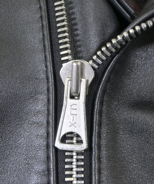 Lewis Leathers（ルイス・レザー）ライダース 黒 サイズ:36(S位) メンズ/2200652259032