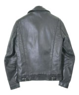 Lewis Leathers（ルイス・レザー）ライダース 黒 サイズ:36(S位) メンズ/2200652259032