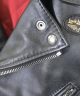 Lewis Leathers（ルイス・レザー）ライダース 黒 サイズ:36(S位) メンズ/2200652259032