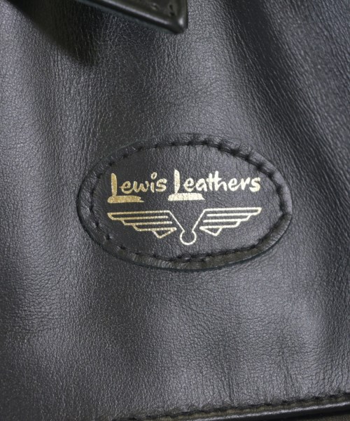 Lewis Leathers（ルイス・レザー）ライダース 黒 サイズ:40(S位) メンズ/2200707732022