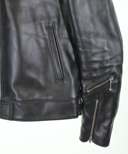 Lewis Leathers（ルイス・レザー）ライダース 黒 サイズ:40(S位) メンズ/2200707732022