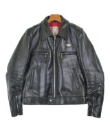 Lewis Leathers（ルイス・レザー）ライダース 黒 サイズ:40(S位) メンズ/2200707732022