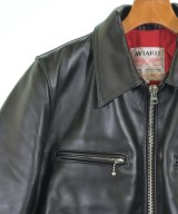 Lewis Leathers（ルイス・レザー）ライダース 黒 サイズ:40(S位) メンズ/2200707732022