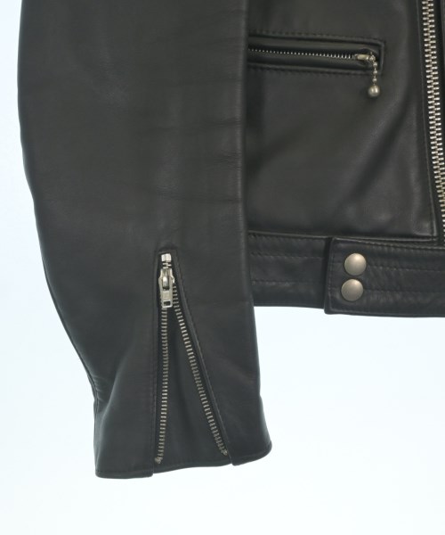 Lewis Leathers（ルイス・レザー）ライダース 黒 サイズ:36(S位) メンズ/2200664760045