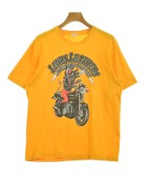 Lewis Leathers（ルイス・レザー）Tシャツ・カットソー オレンジ サイズ:L メンズ/2200731945160