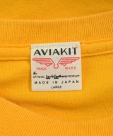 Lewis Leathers（ルイス・レザー）Tシャツ・カットソー オレンジ サイズ:L メンズ/2200731945160