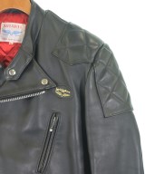 Lewis Leathers（ルイス・レザー）ライダース 黒 サイズ:34(S位) メンズ/2200733338014