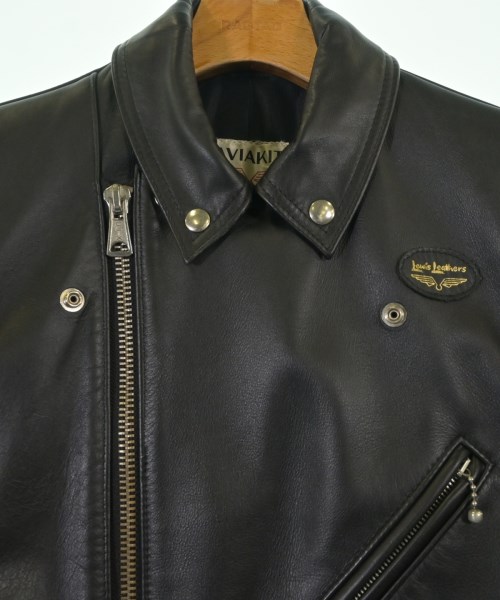 Lewis Leathers（ルイス・レザー）ライダース 黒 サイズ:38(S位) メンズ/2200736934046