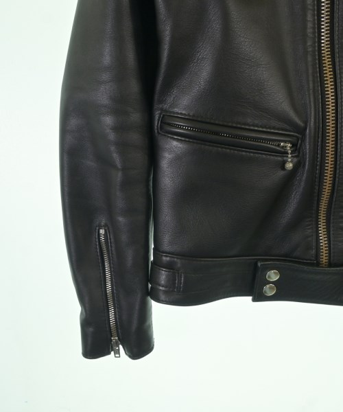 Lewis Leathers（ルイス・レザー）ライダース 黒 サイズ:38(S位) メンズ/2200736934046