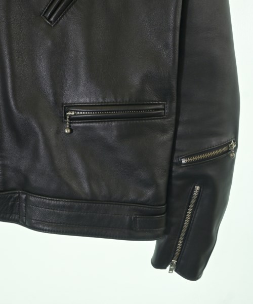 Lewis Leathers（ルイス・レザー）ライダース 黒 サイズ:38(S位) メンズ/2200736934046