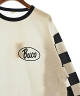BUCO（ブコ）Tシャツ・カットソー 白 サイズ:XL メンズ/2200464454052