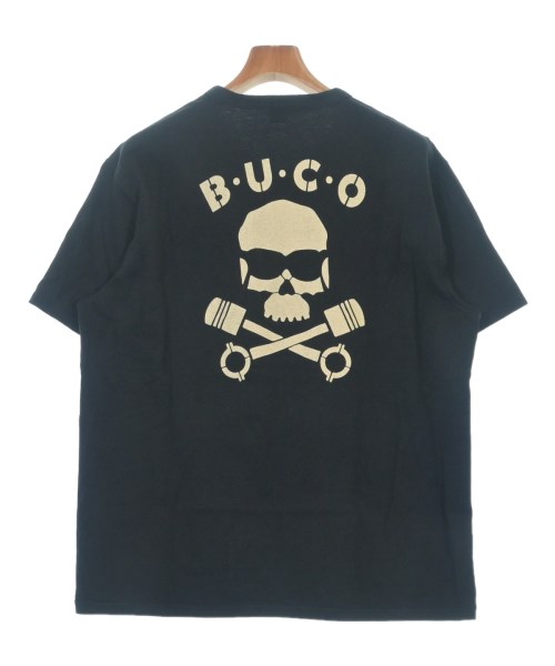 BUCO（ブコ）Tシャツ・カットソー 黒 サイズ:XL メンズ/2200637602082