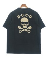 BUCO（ブコ）Tシャツ・カットソー 黒 サイズ:XL メンズ/2200637602082