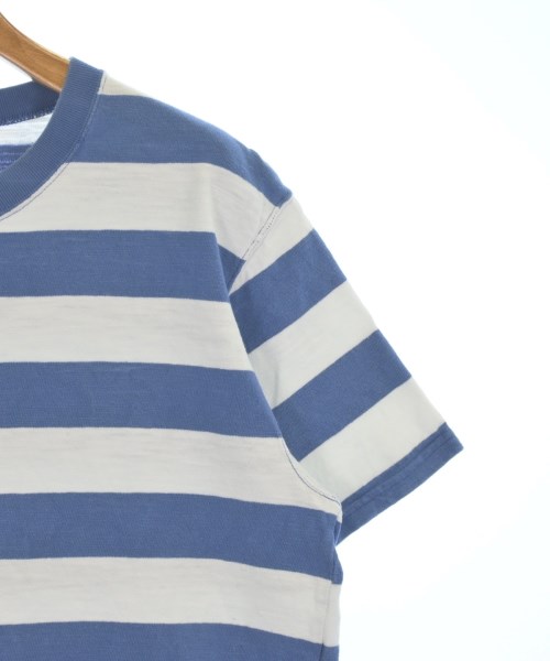 BUCO（ブコ）Tシャツ・カットソー 青 サイズ:L メンズ/2200550595072