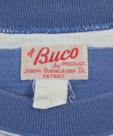 BUCO（ブコ）Tシャツ・カットソー 青 サイズ:L メンズ/2200550595072