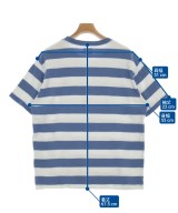 BUCO（ブコ）Tシャツ・カットソー 青 サイズ:L メンズ/2200550595072