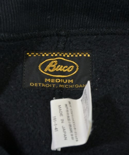 BUCO（ブコ）スウェットパンツ 黒 サイズ:M メンズ/2200674821019