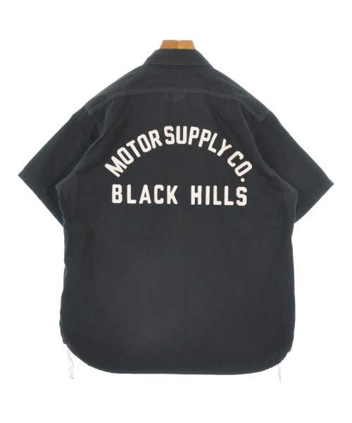 BUCO（ブコ）カジュアルシャツ 黒 サイズ:-(M位) メンズ/2200666030016