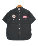 BUCO（ブコ）カジュアルシャツ 黒 サイズ:-(M位) メンズ/2200666030016