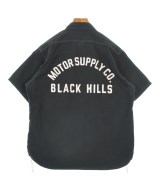 BUCO（ブコ）カジュアルシャツ 黒 サイズ:-(M位) メンズ/2200666030016