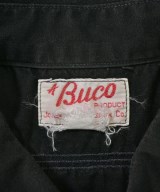 BUCO（ブコ）カジュアルシャツ 黒 サイズ:-(M位) メンズ/2200666030016