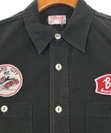 BUCO（ブコ）カジュアルシャツ 黒 サイズ:-(M位) メンズ/2200666030016