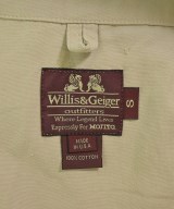 Willis&Geiger（ウイルス・アンド・ガイガー）カジュアルジャケット ベージュ サイズ:S メンズ/2200728496019