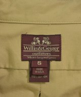 Willis&Geiger（ウイルス・アンド・ガイガー）カジュアルジャケット ベージュ サイズ:S メンズ/2200728496026