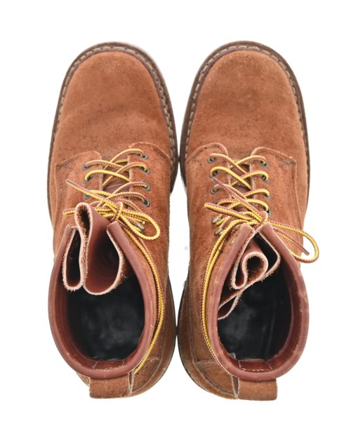 WHITE'S（ホワイツ）ブーツ 茶 サイズ:US7(25cm位) メンズ/2200637251013