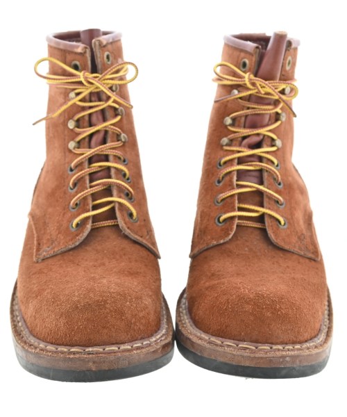 WHITE'S（ホワイツ）ブーツ 茶 サイズ:US7(25cm位) メンズ/2200637251013