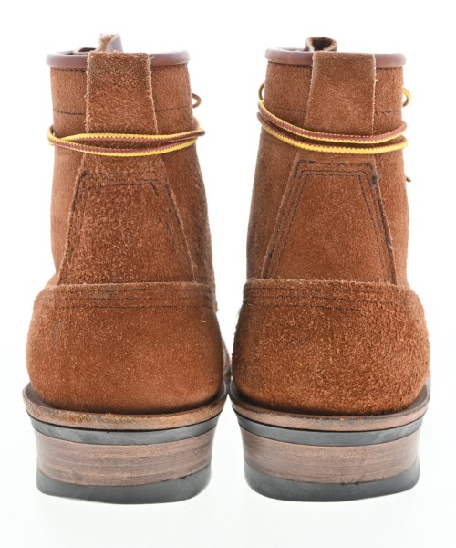 WHITE'S（ホワイツ）ブーツ 茶 サイズ:US7(25cm位) メンズ/2200637251013