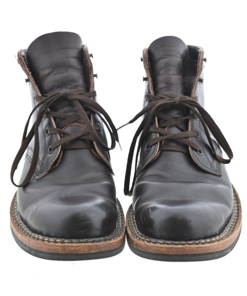WHITE'S（ホワイツ）ブーツ 茶 サイズ:US9 1/2(27.5cm位) メンズ/2200662299066