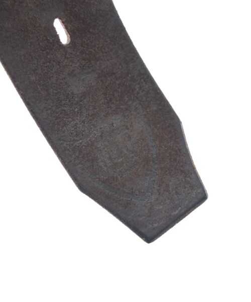 HTC（エイチティーシー）ベルト シルバー サイズ:36 メンズ/2200622182322