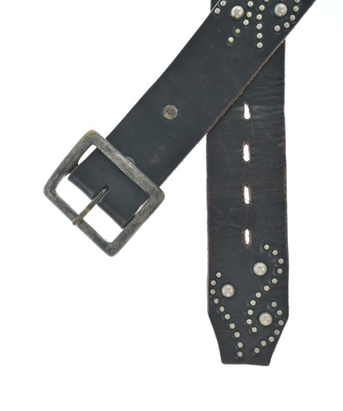 HTC（エイチティーシー）ベルト 黒 サイズ:- メンズ/2200627480010