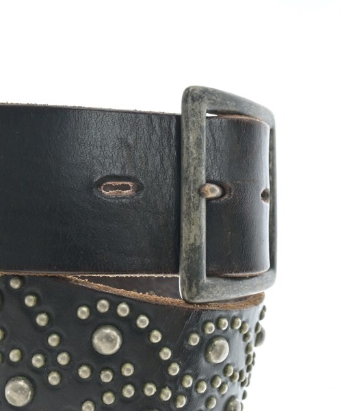 HTC（エイチティーシー）ベルト 黒 サイズ:- メンズ/2200627480010