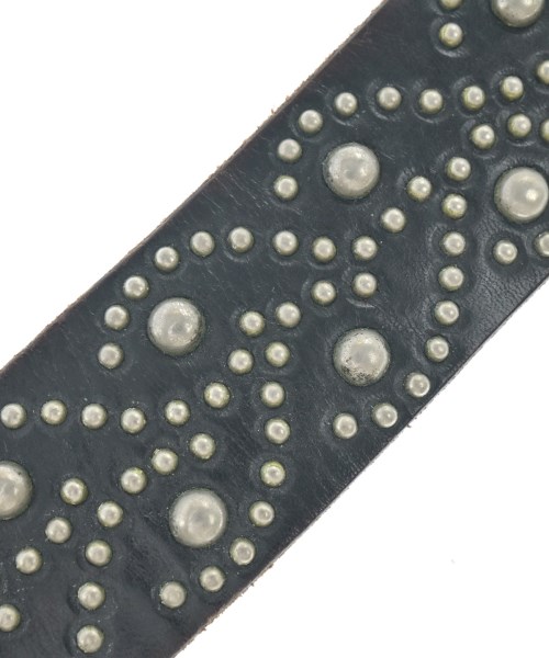 HTC（エイチティーシー）ベルト 黒 サイズ:- メンズ/2200627480010