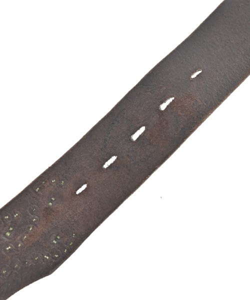 HTC（エイチティーシー）ベルト 黒 サイズ:- メンズ/2200627480010