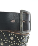 HTC（エイチティーシー）ベルト 黒 サイズ:- メンズ/2200627480010