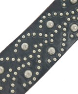 HTC（エイチティーシー）ベルト 黒 サイズ:- メンズ/2200627480010