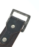 HTC（エイチティーシー）ベルト 黒 サイズ:- メンズ/2200627480010