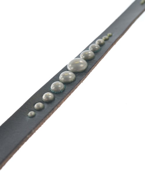 HTC（エイチティーシー）ベルト 茶 サイズ:34 メンズ/2200620884563